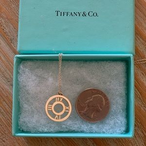 Tiffany Atlas necklace